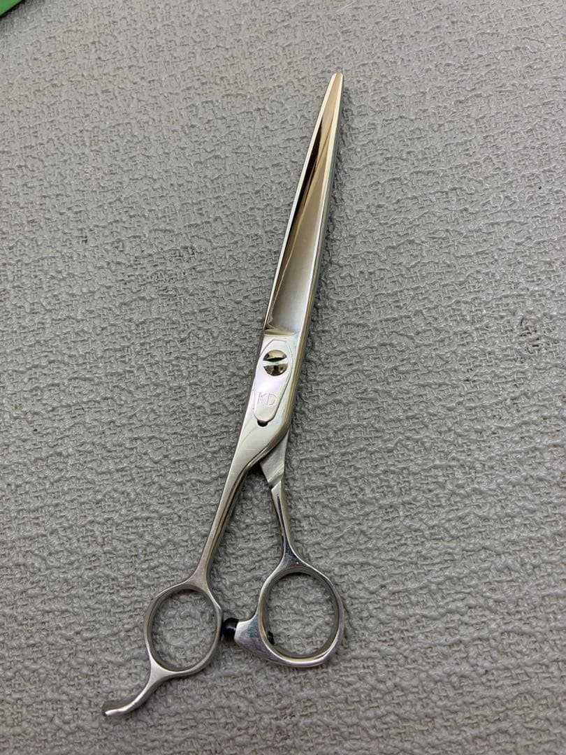 トリミングシザーカドックストレート4点