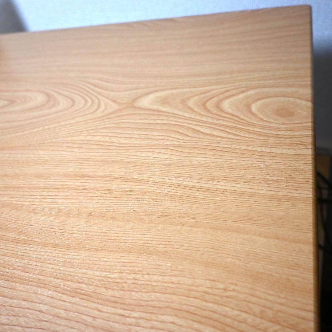 Bauhutte ( バウヒュッテ ) 昇降式 ゲーミングデスク ロータイプ