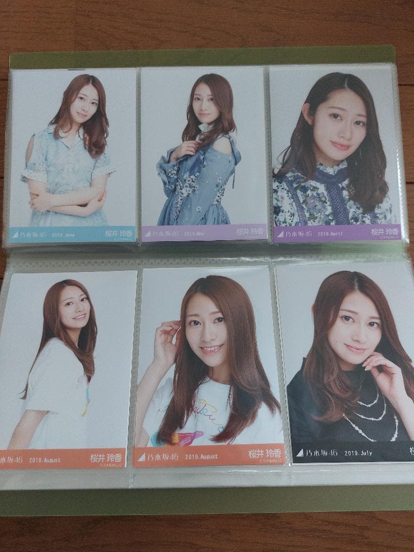 乃木坂46　１期生　写真　まとめ売り