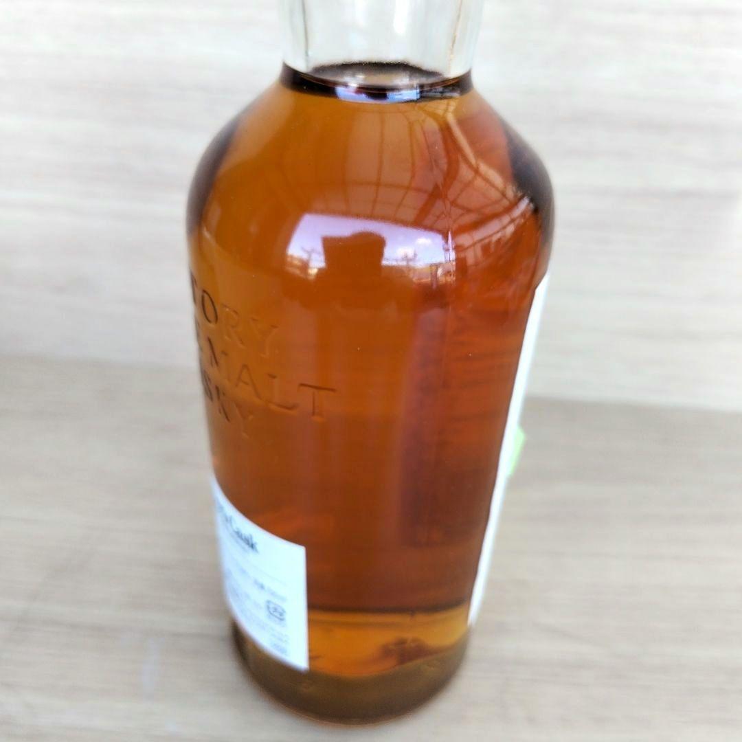 サントリー　オーナーズカスク　白州蒸溜所　1995年　箱付き