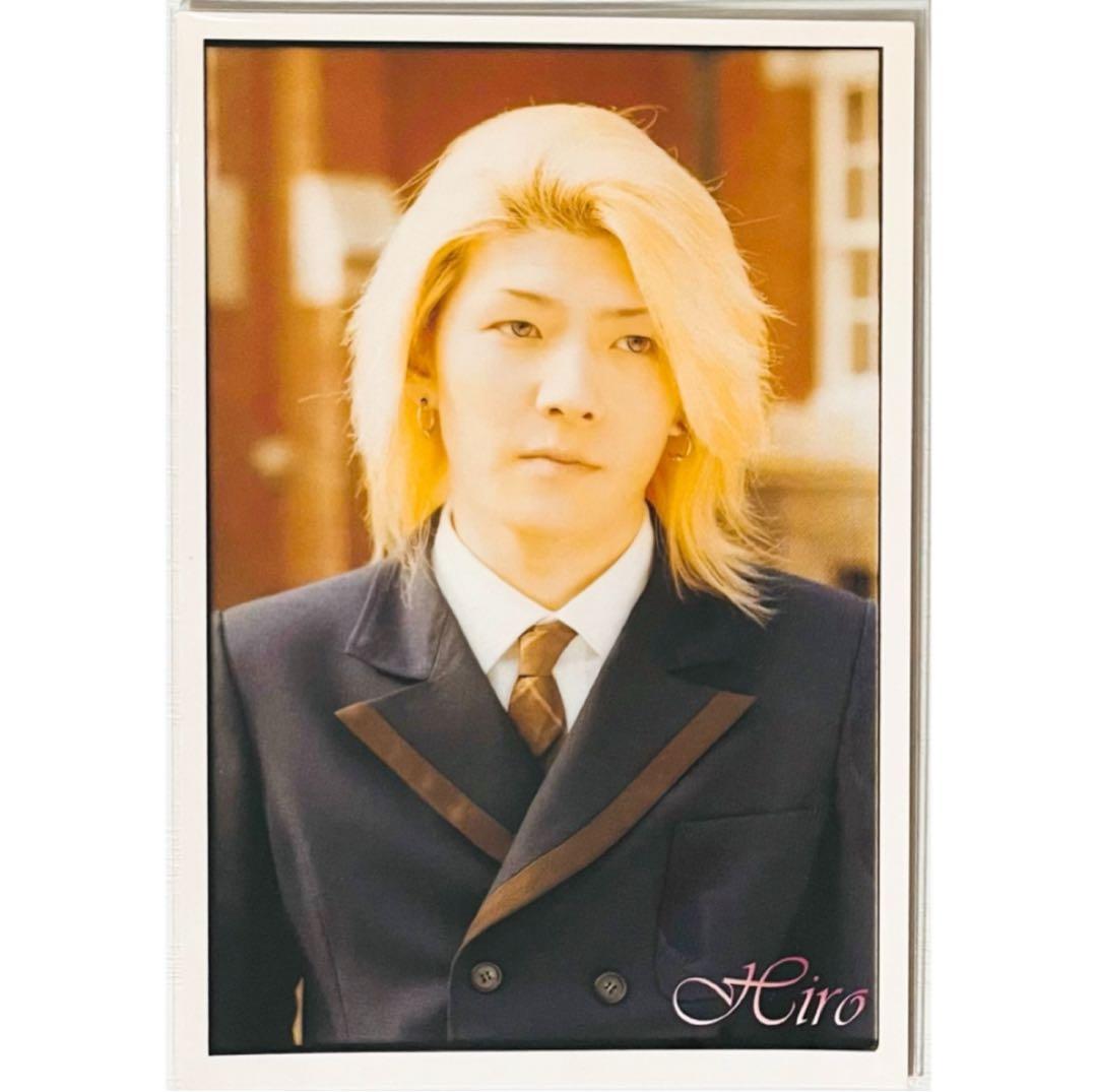V系★Raphael【HIRO】lost graduation★ポストカード