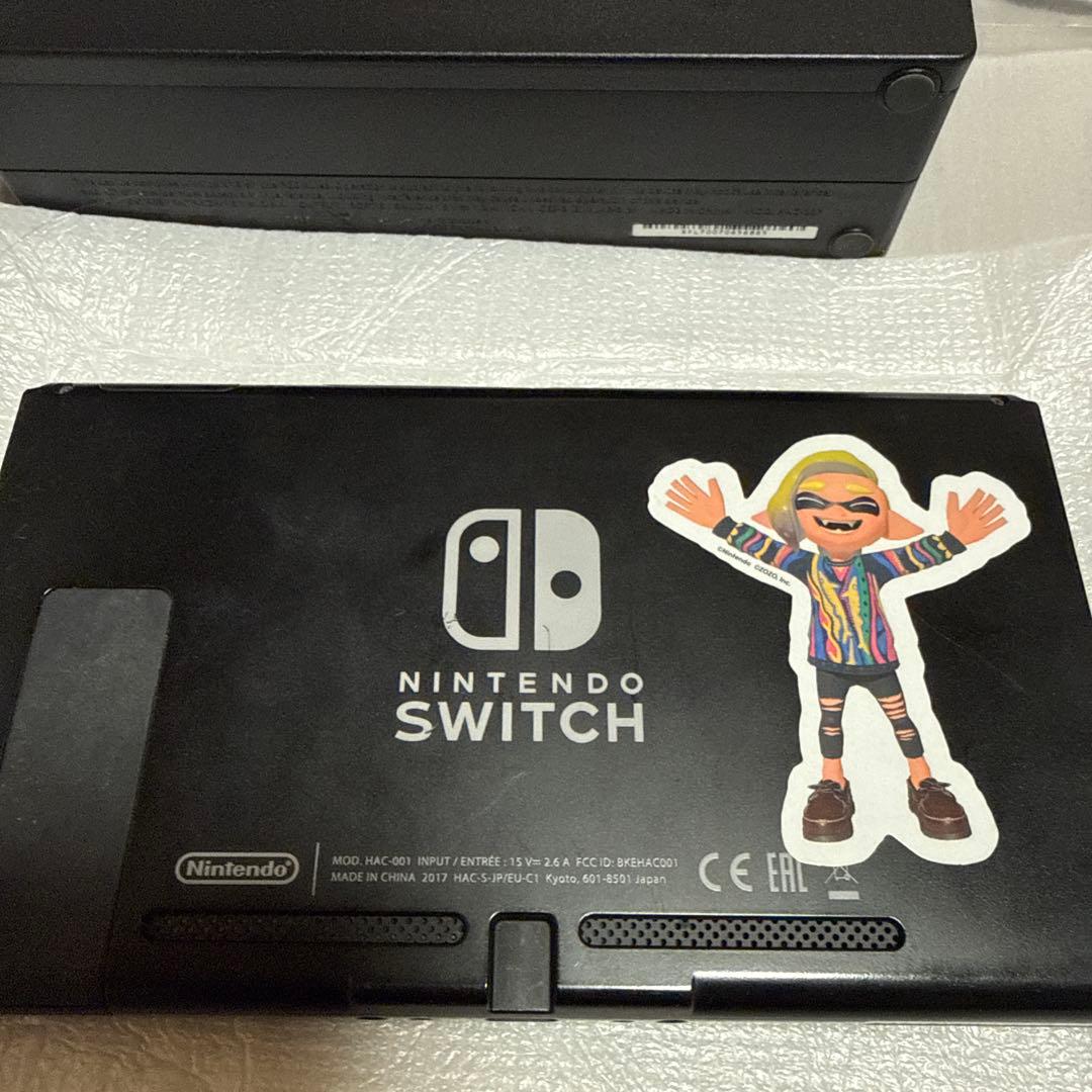 【動作確認済】Nintendo Switch 初代 本体　プロコン　ジョイコン無