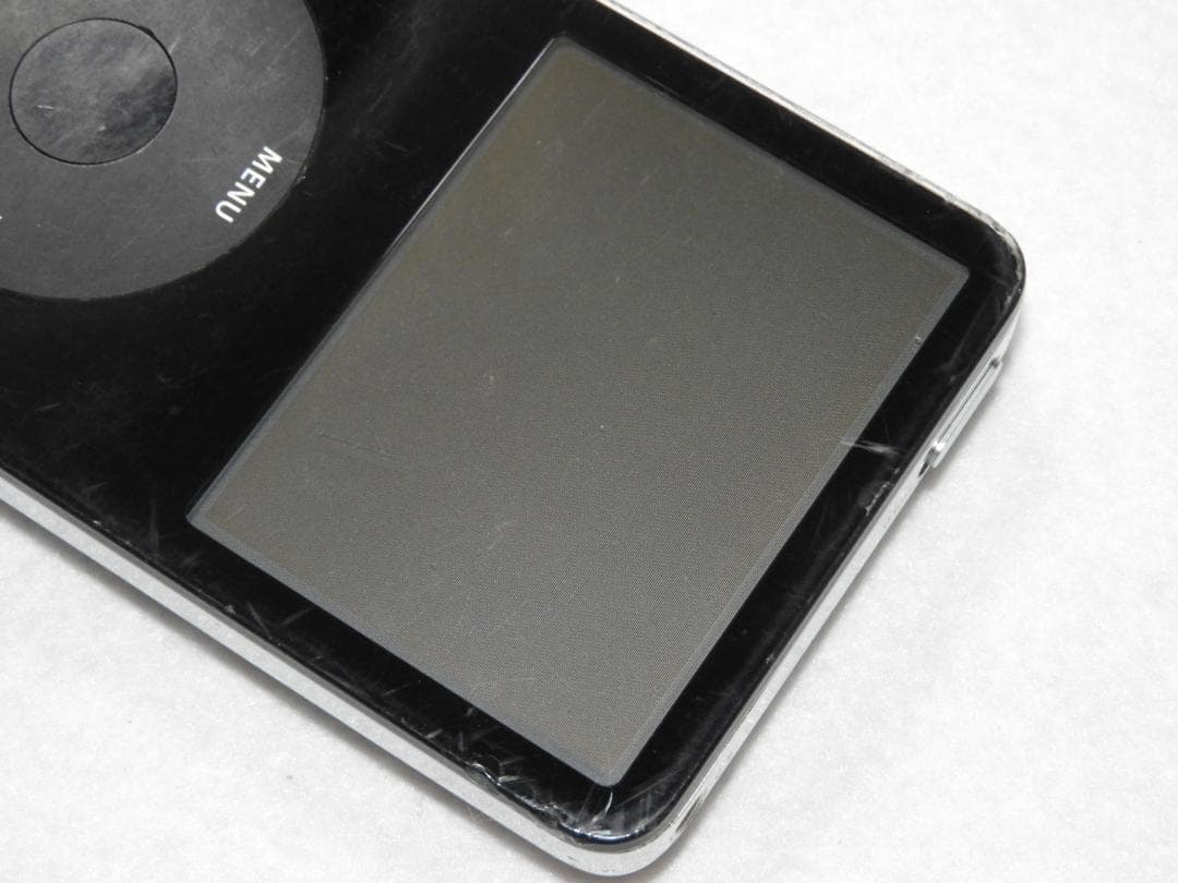 ポータブルプレーヤー Apple iPod Classic 5th Gen 60GB MA147J/A