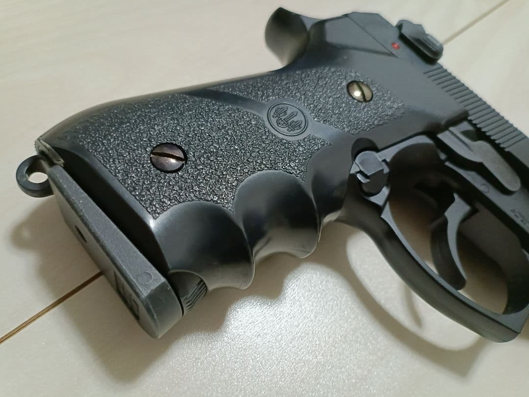 【中古品】東京マルイ ガスガン「M92F（タクティカルグリップ）」