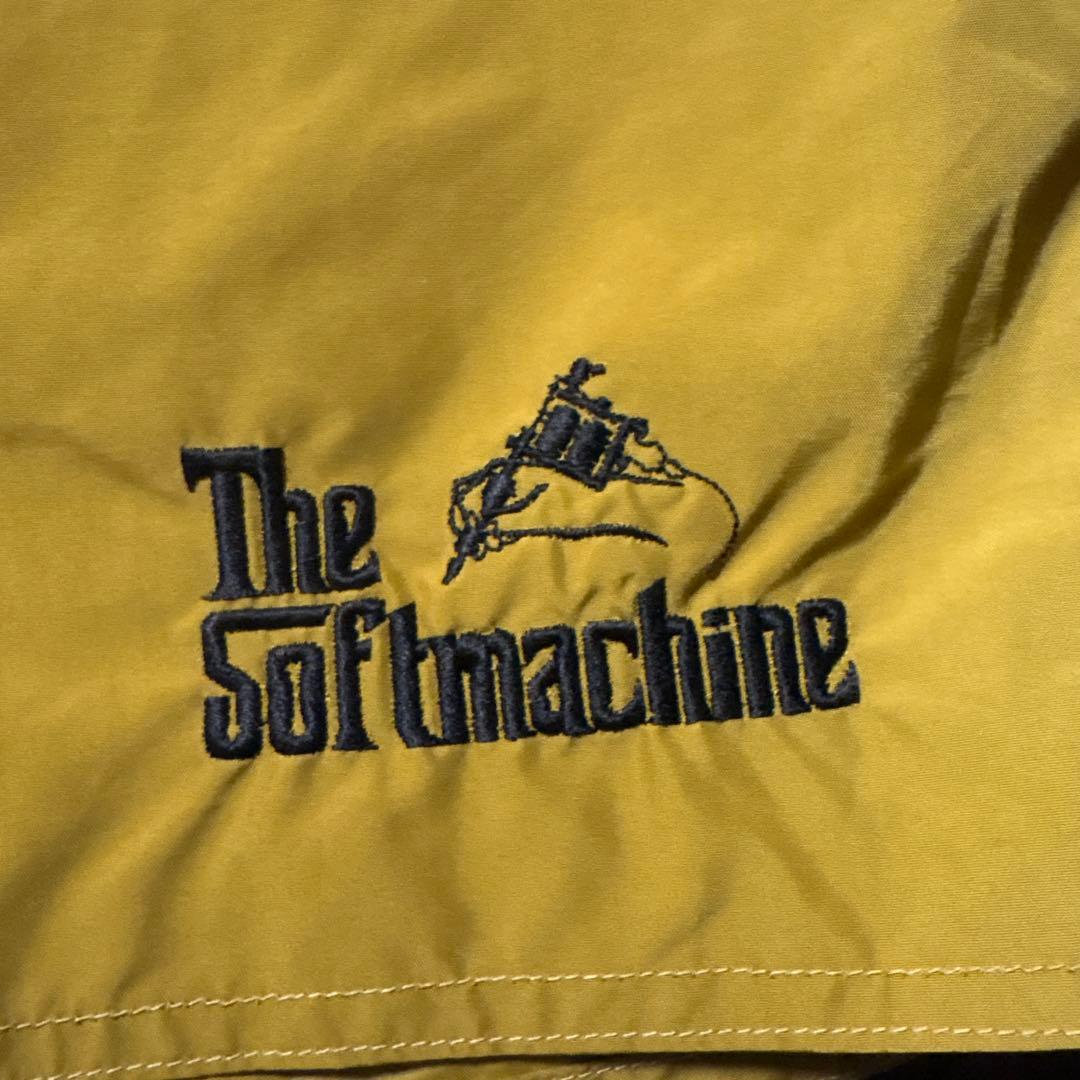 SOFTMACHINE ソフトマシーン ボードショーツ 水着 サーフショーツ