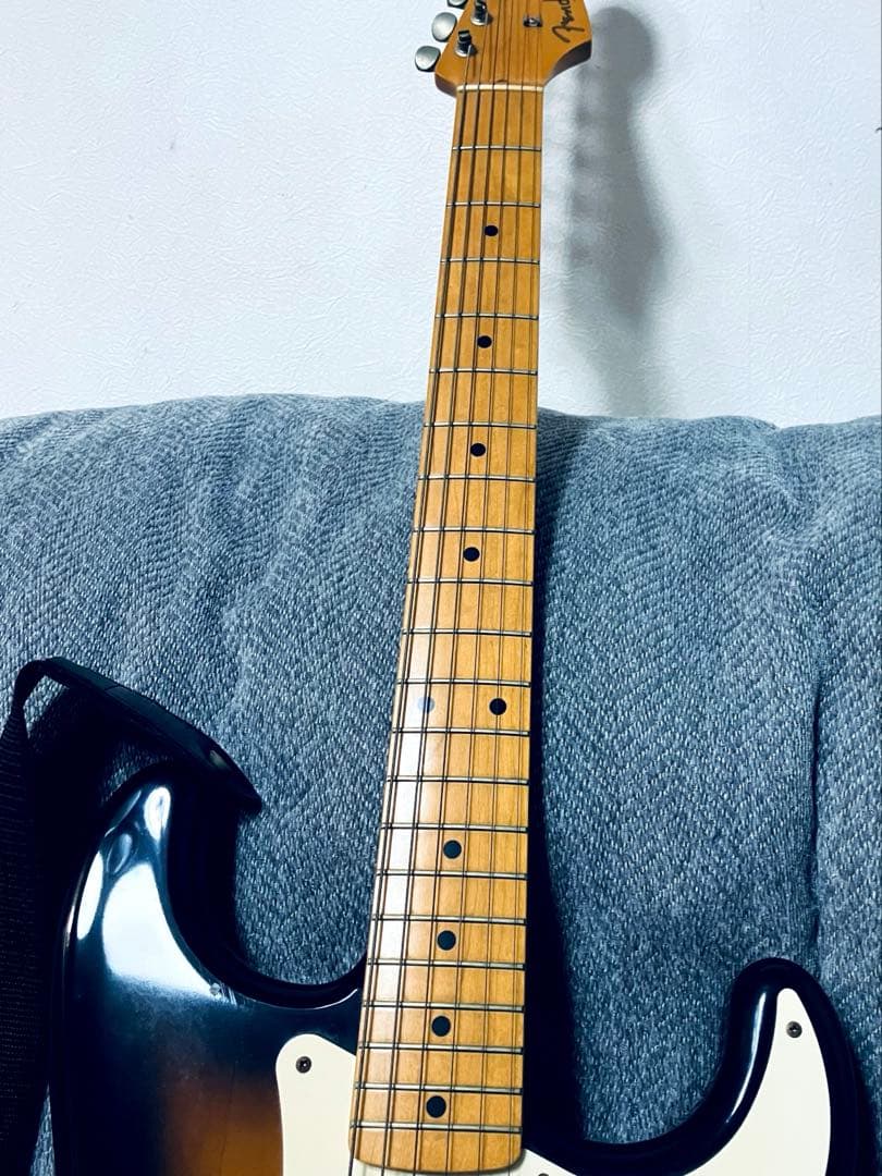 Fender Japan Stratocaster エレキギターK-022922