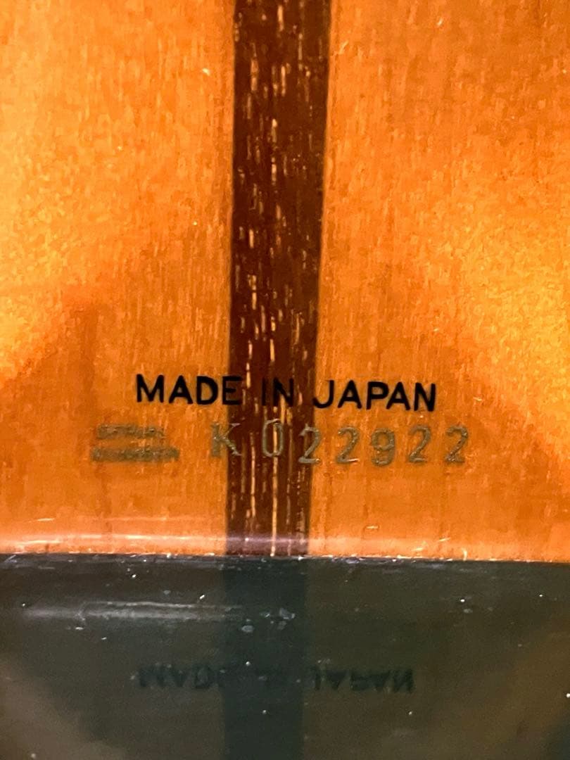 Fender Japan Stratocaster エレキギターK-022922