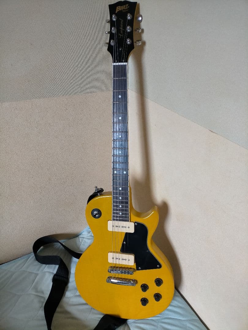 Blitz by AriaProⅡ レスポールスペシャルタイプ