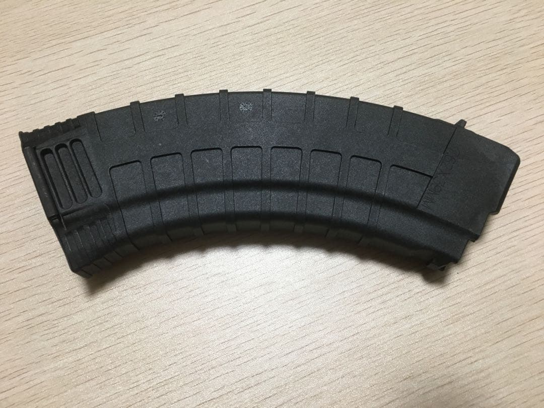 ラスト　実物 マガジン AK 7.62×39 現品限り