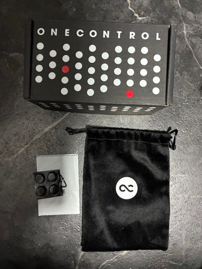 One Control Mosquito Blender ブレンダー バッファー