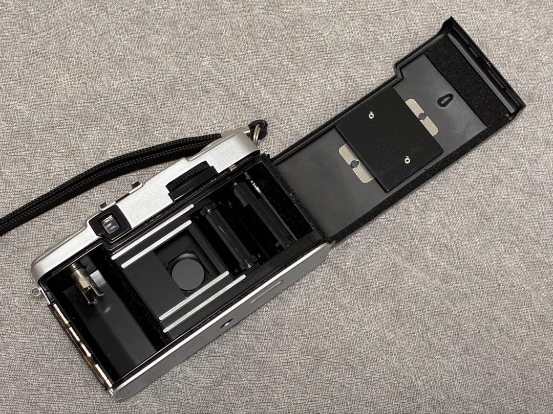 ⭐️美品⭐️モルト交換済⭐️ オリンパス OLYMPUS PEN EE-3 EE3