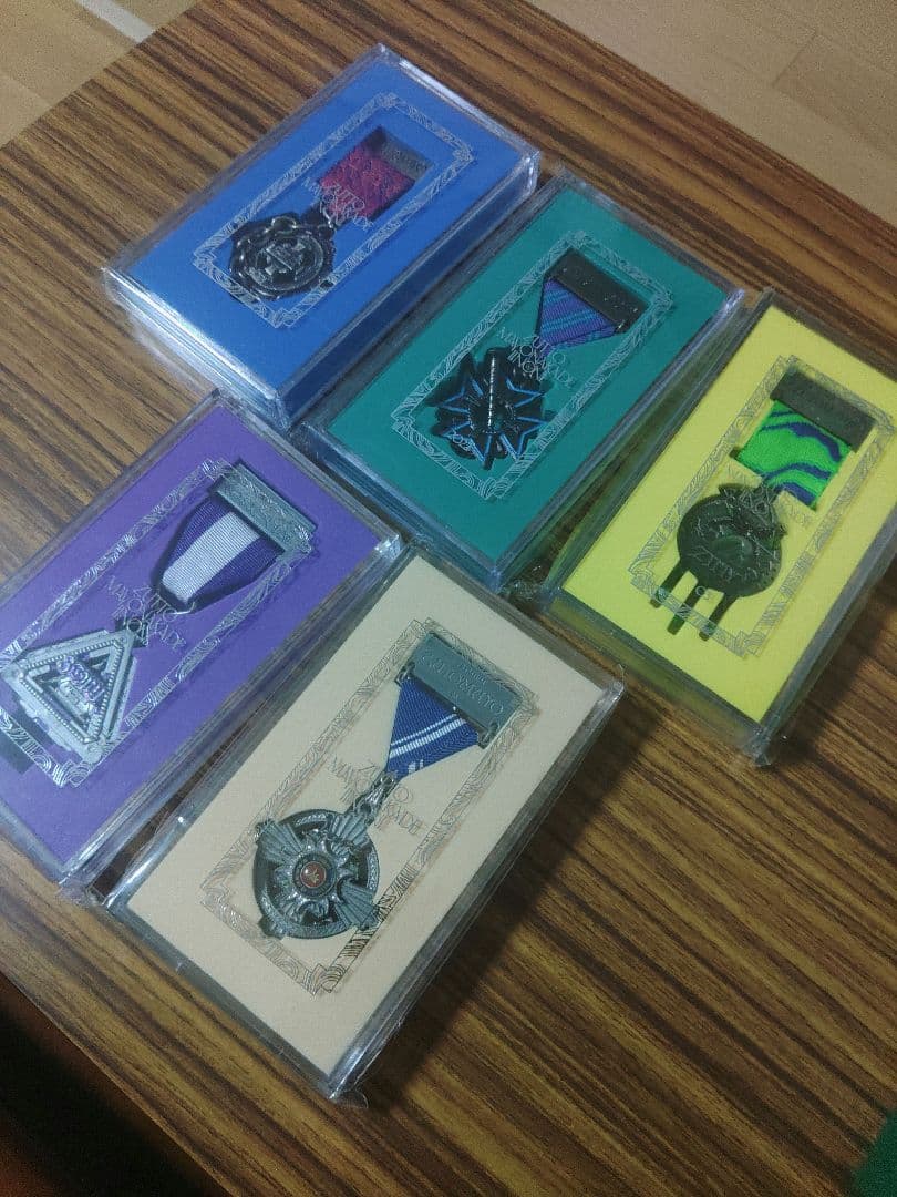 未開封　ずっと真夜中でいいのに。　会員証5年分　オマケ付き