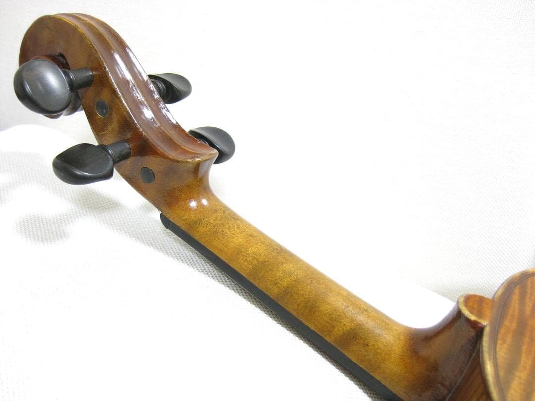 【フランス製1枚板3/4】 Laberte ラベルテ ca.1900 バイオリン