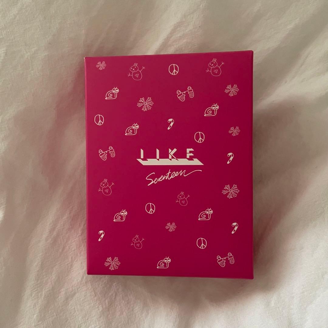 SEVENTEEN セブチ　アンコン　チェキ　B