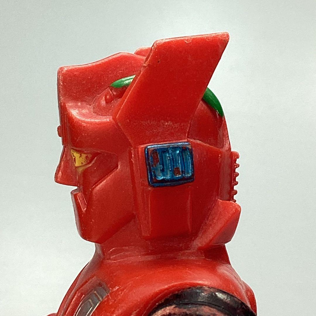 『当時モノ』ブルマァク マッハバロン ソフビ