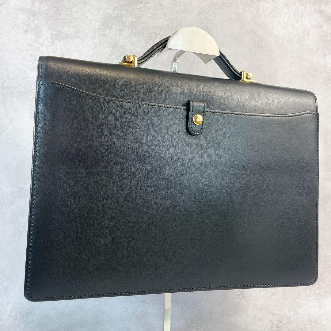 porter ポーター　鞄　ビジネスバッグ　ダレスバッグ　レザー