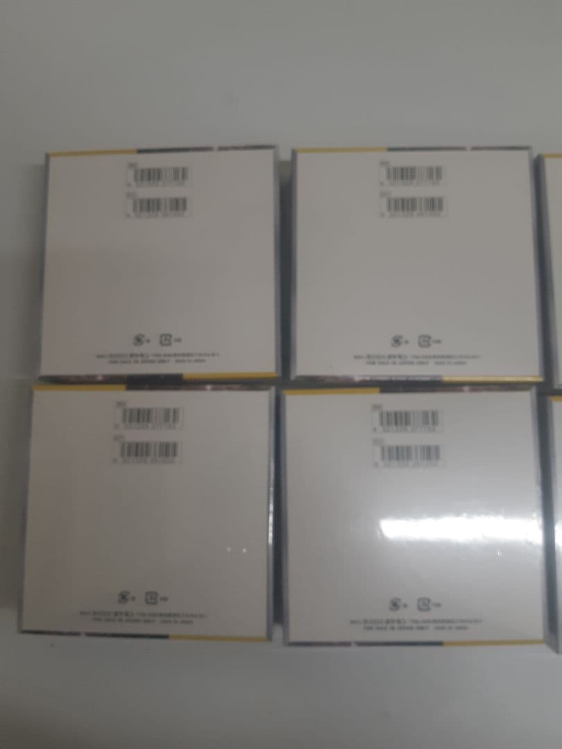 ポケモンカード　超電ブレイカーシュリンク付き8BOX