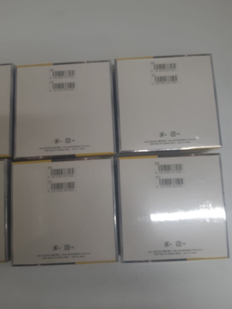 ポケモンカード　超電ブレイカーシュリンク付き8BOX
