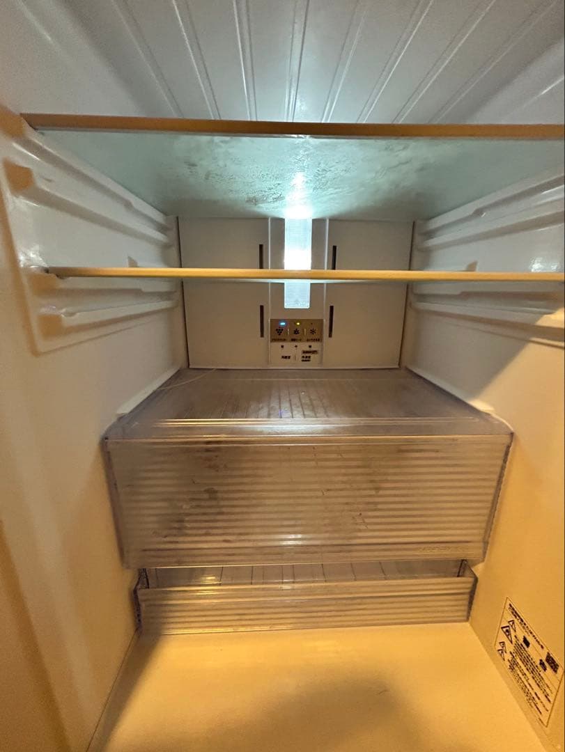 SHARP製ノンフロン冷蔵庫 SJ-PD28J-W（2023年製）