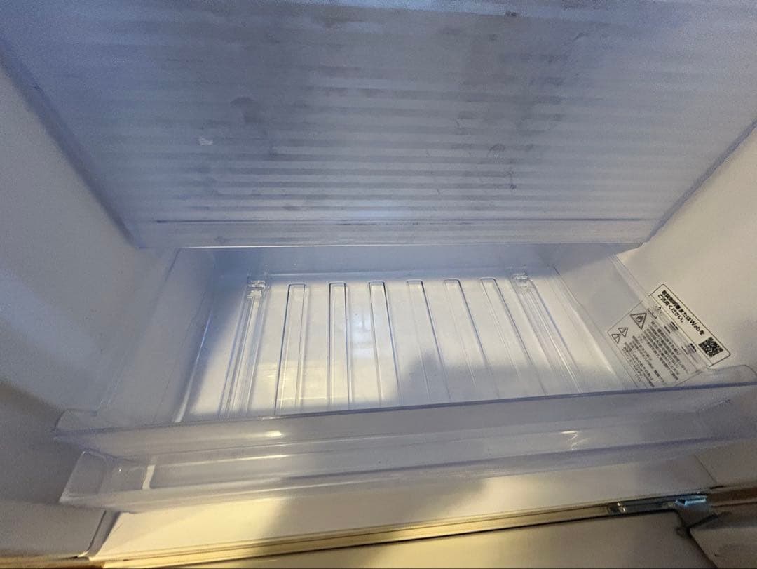 SHARP製ノンフロン冷蔵庫 SJ-PD28J-W（2023年製）