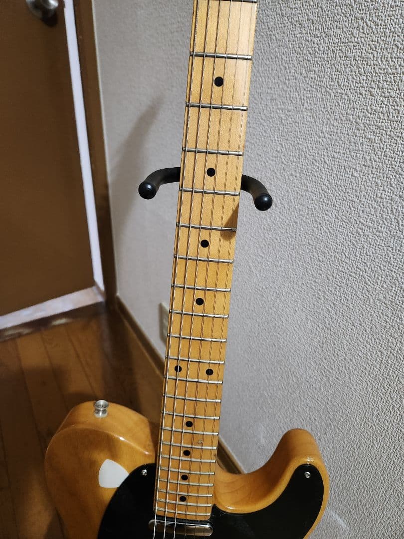 戻りましたので…再出です！！COOLSテレキャスタータイプ‼品