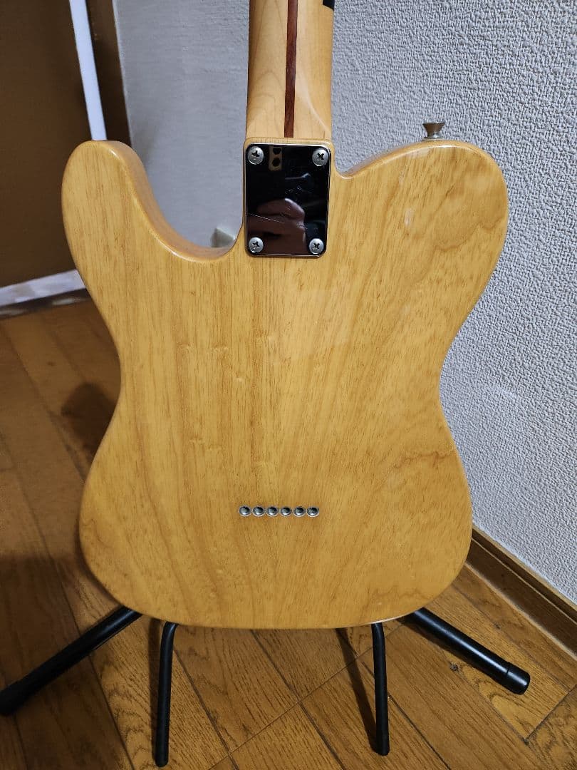 戻りましたので…再出です！！COOLSテレキャスタータイプ‼品