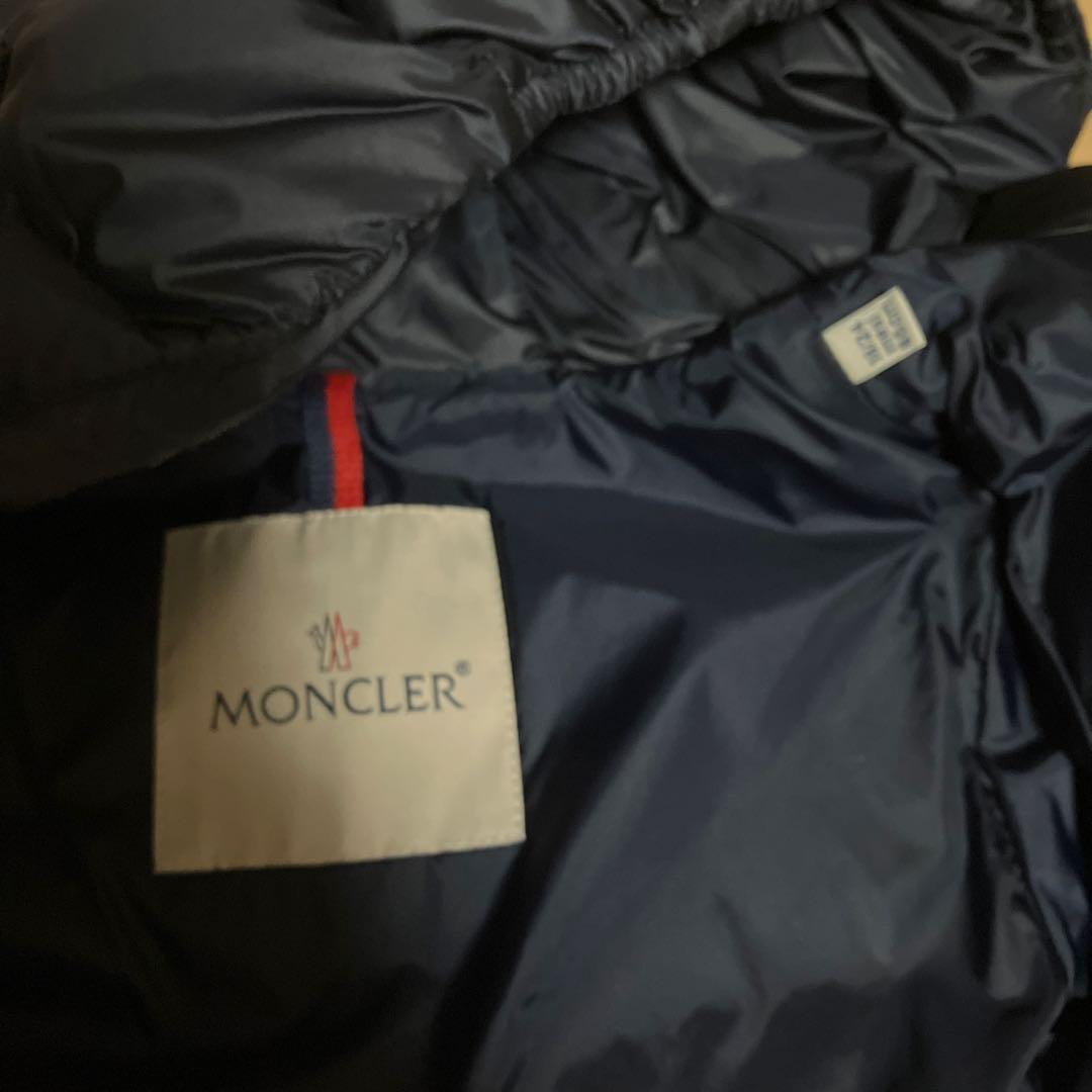 ⭐︎San⭐︎モンクレール　ダウンジャケット　ベビーキッズ　86cm