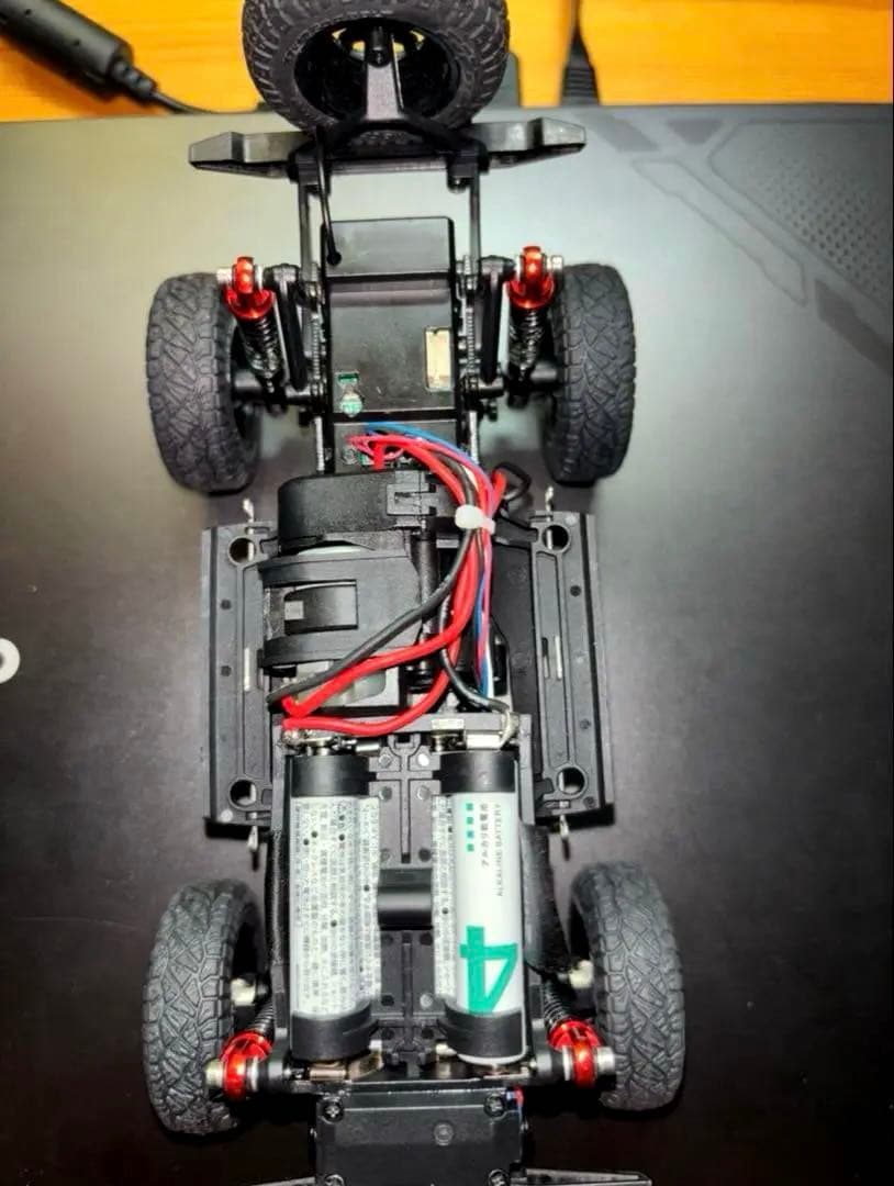 クローラー　ラジコン　ジープ ルビコン