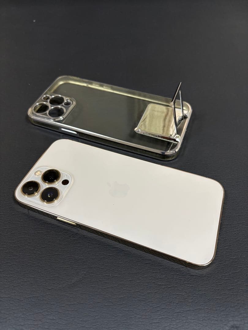 iPhone 13 Pro Max ゴールド 本体