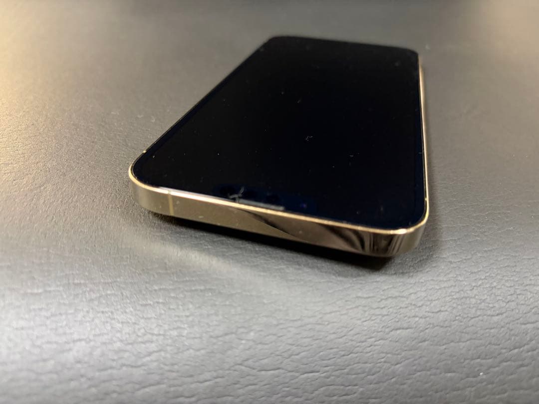 iPhone 13 Pro Max ゴールド 本体