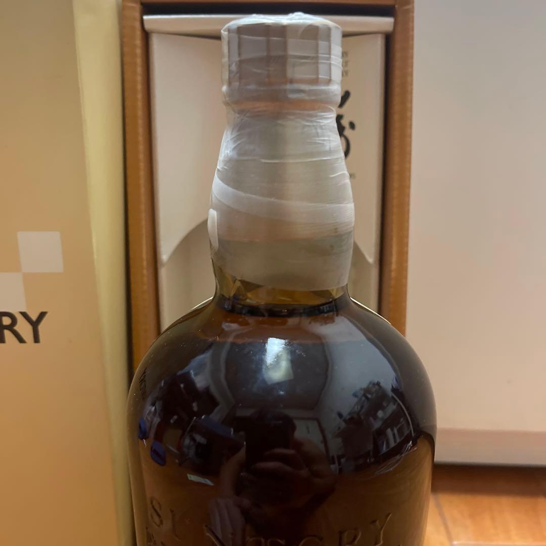 サントリーウイスキー山崎   12年  1000㎖