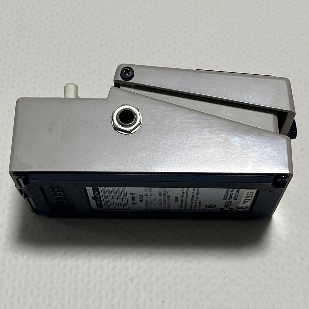 BOSS equalizer GE-7 ギターエフェクター イコライザー