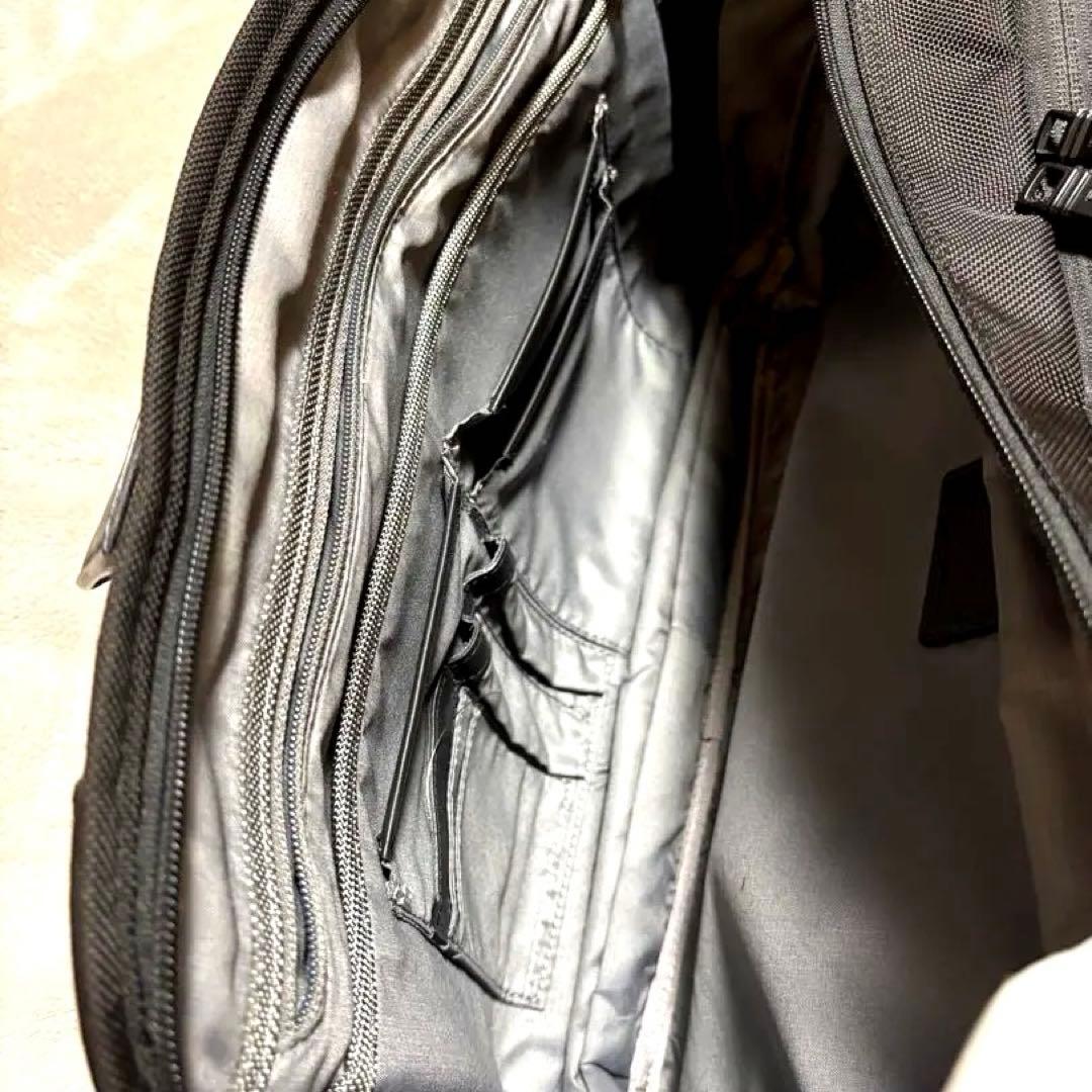 【付属品完備】TUMI 「EXPANDABLE ORGANIZER」