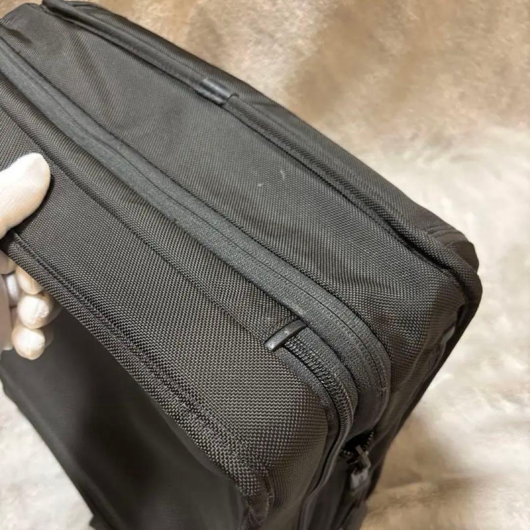 【付属品完備】TUMI 「EXPANDABLE ORGANIZER」