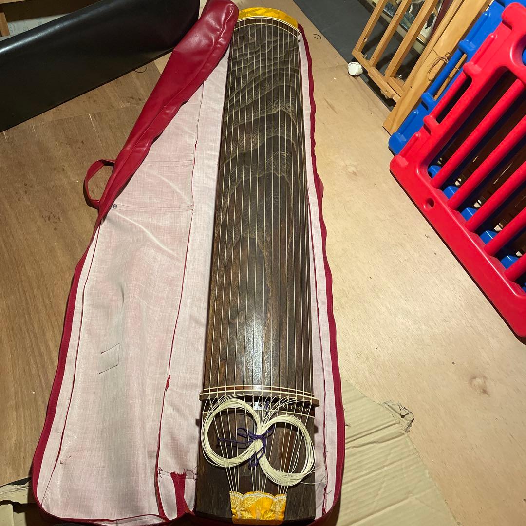 琴 一式 取りに来れる方限定 鹿児島