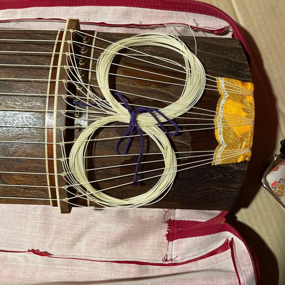 琴 一式 取りに来れる方限定 鹿児島