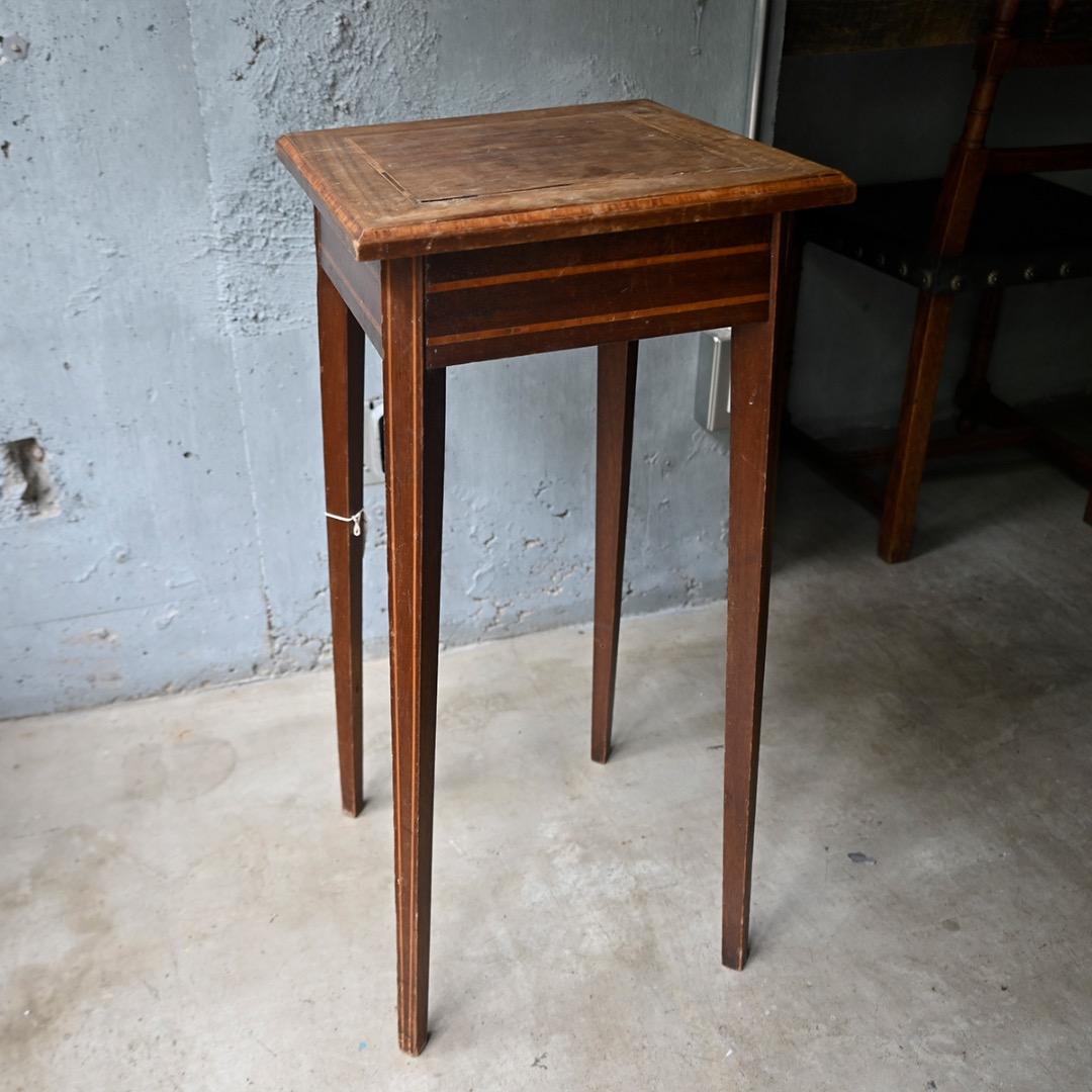 【フランス便】アンティーク ◆ウッドディスプレイスタンド◆