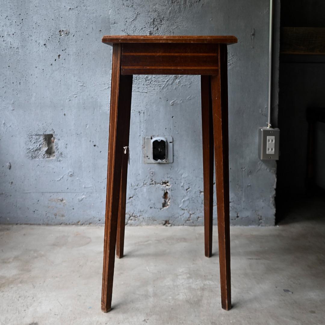 【フランス便】アンティーク ◆ウッドディスプレイスタンド◆