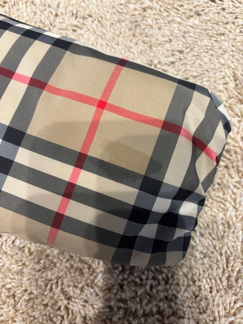 BURBERRY LONDON ENGLAND バーバリー ダウン80cm