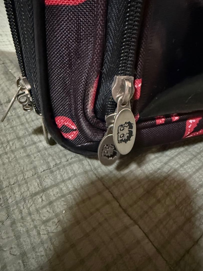 ベティ・ブープ キャリーケース 中型