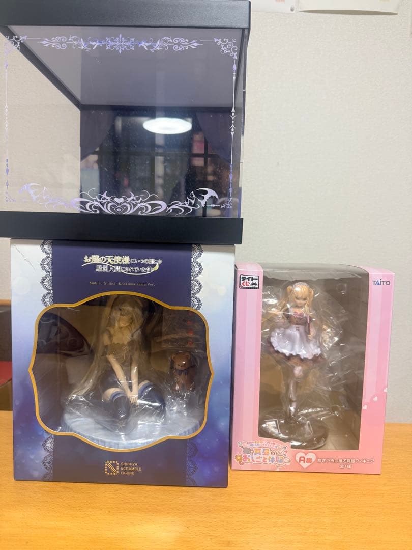 お隣の天使様にいつの間にか駄目人間にされていた件 小悪魔Verフィギュア