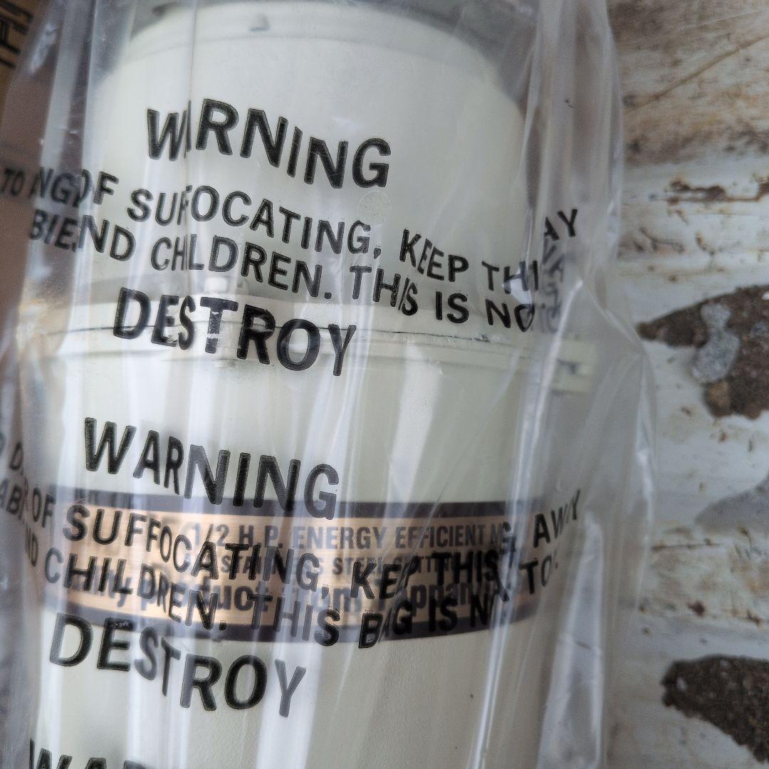 ディスペンサー 51-3125 1/2 HP 4個セット 匿名配送