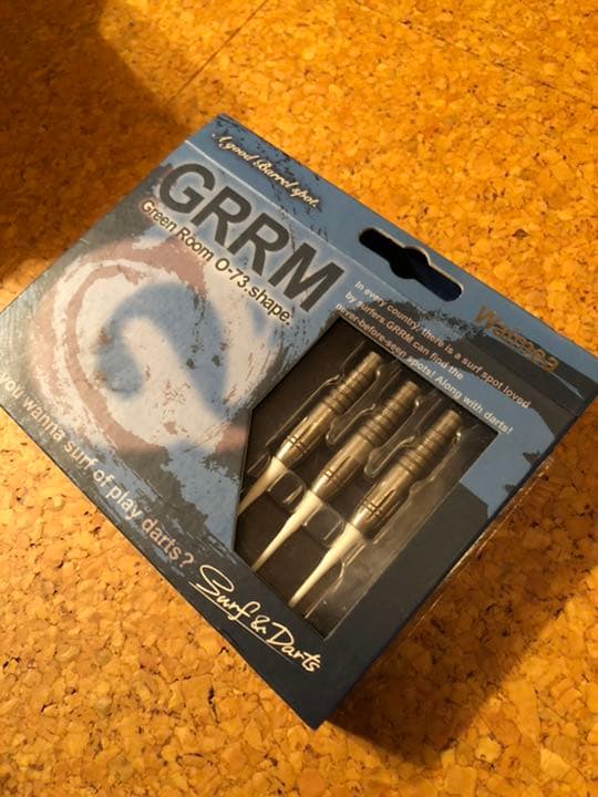 グリーンルーム ブレイクウォール