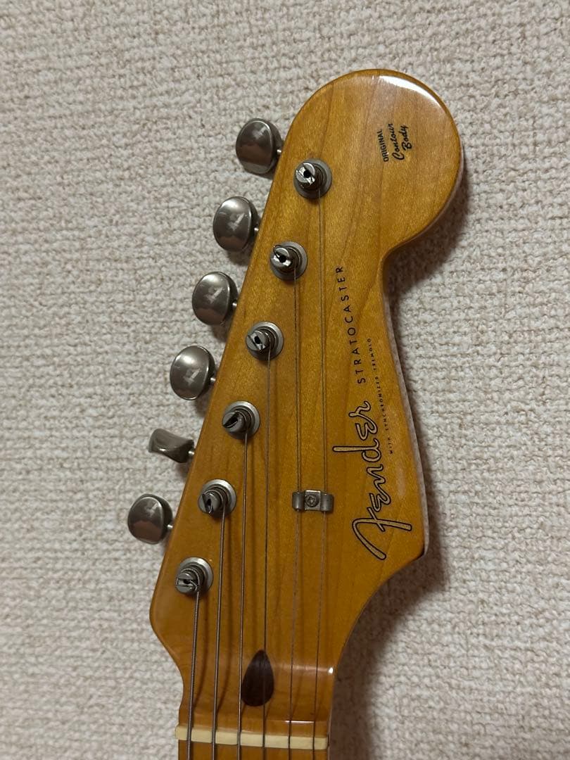 Fender Japan /フェンダージャパン /ストラトキャスター