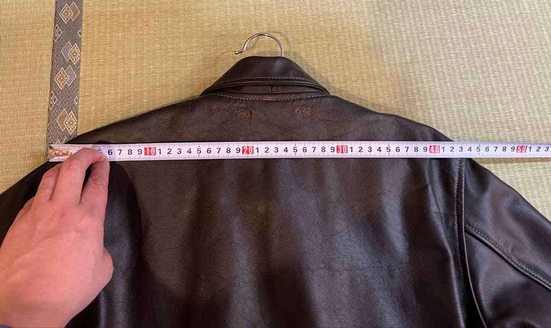 中田商店　a-2 38 ジャケット　morgan モーガン