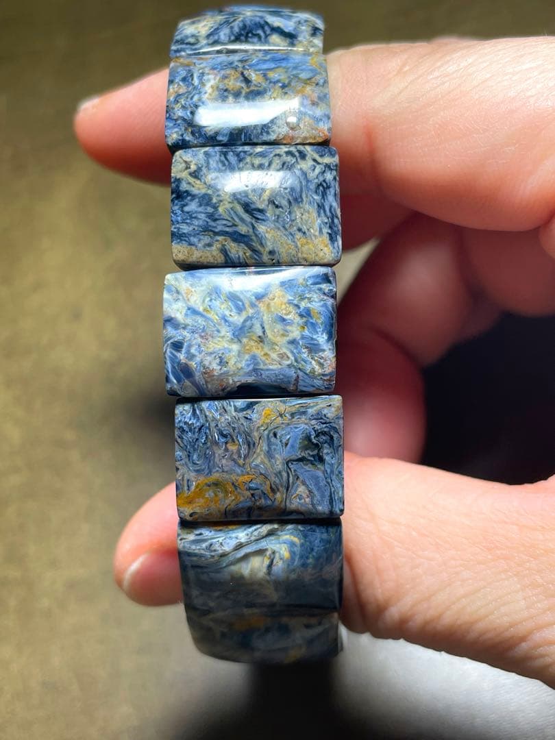 【新入荷】ブルーピーターサイトバングル縦16.0×12.0 （新品未使用）高品質