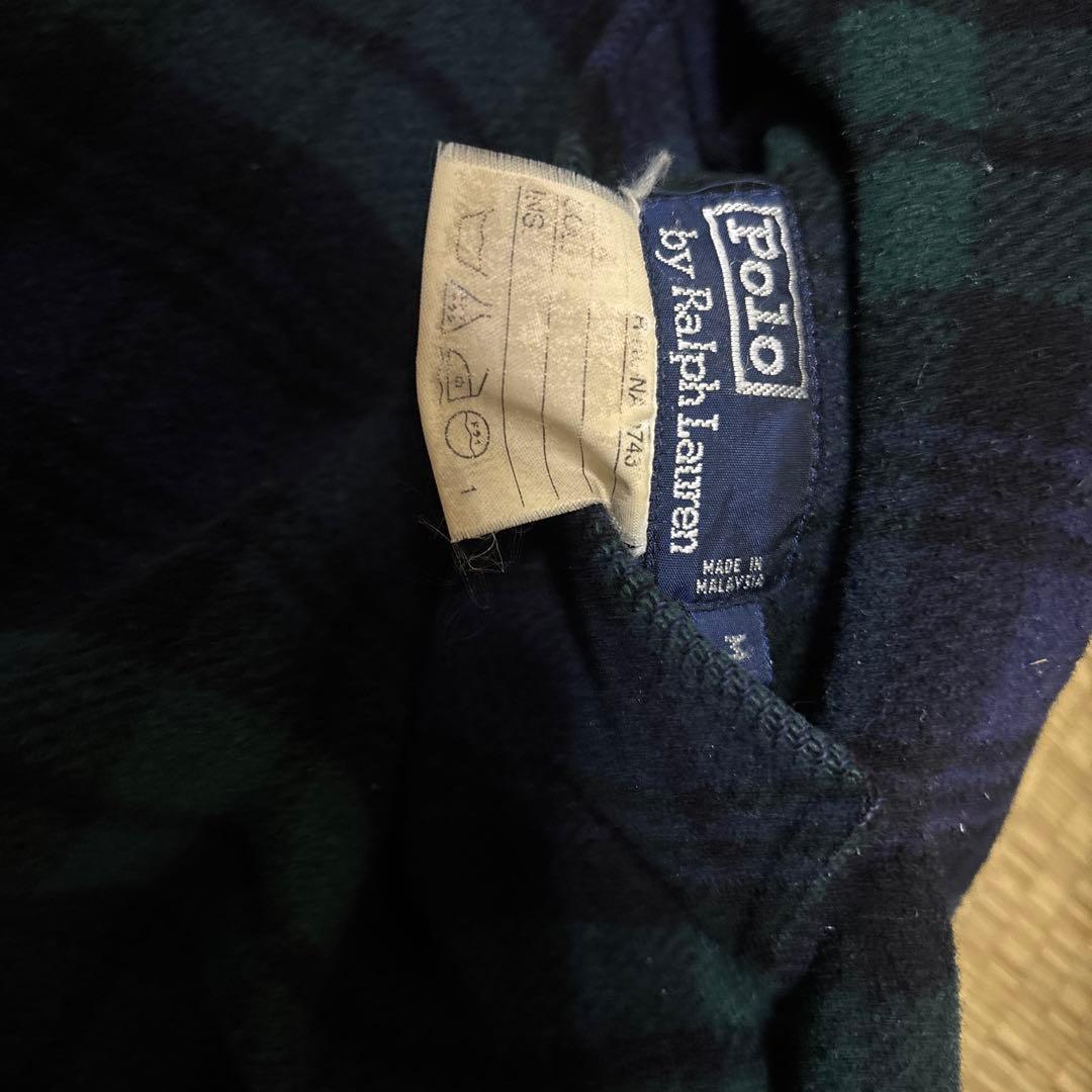 ラルフローレンリバーシブルハンティングジャケット