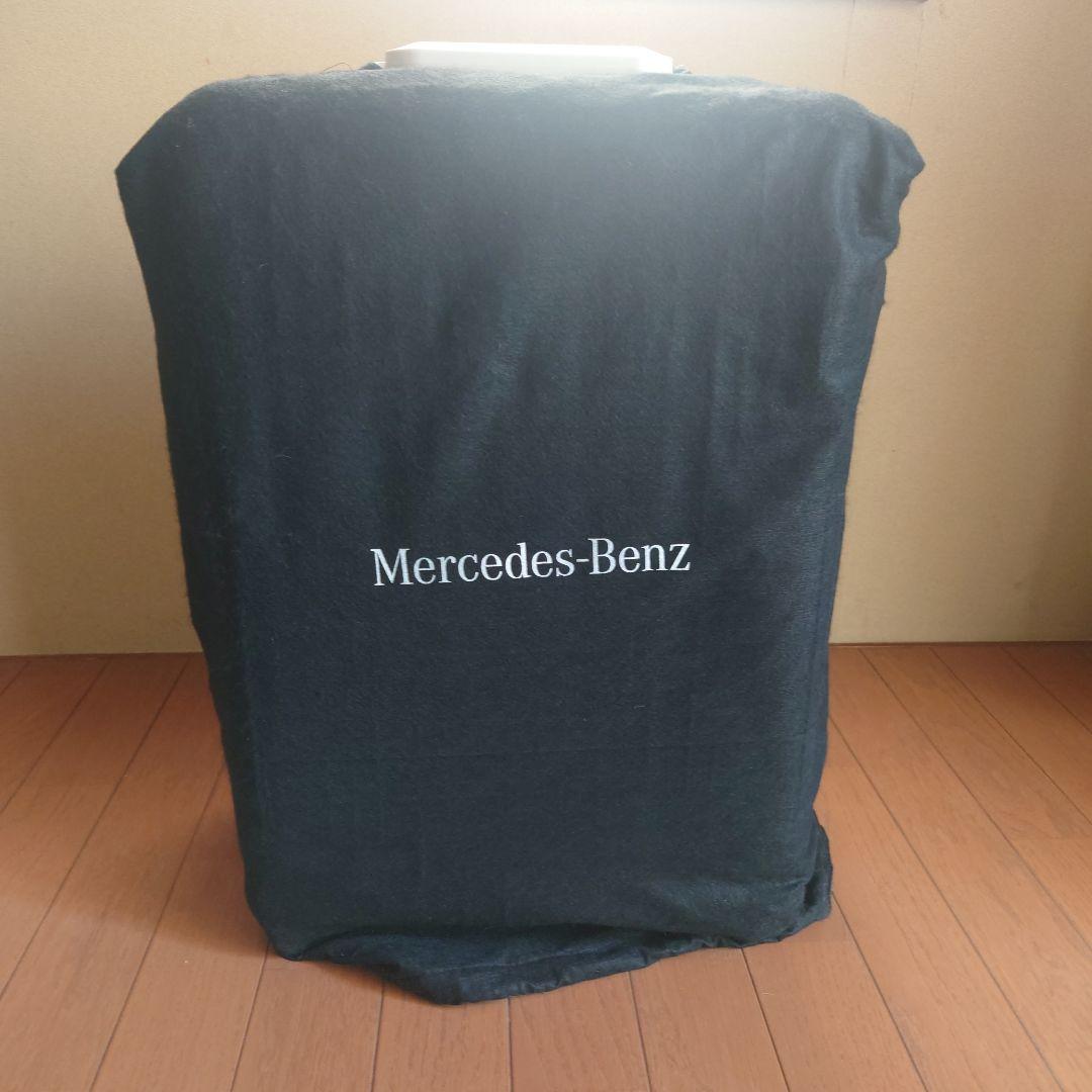 【新品未使用】メルセデスベンツ アルミスーツケース キャリーケース 32L