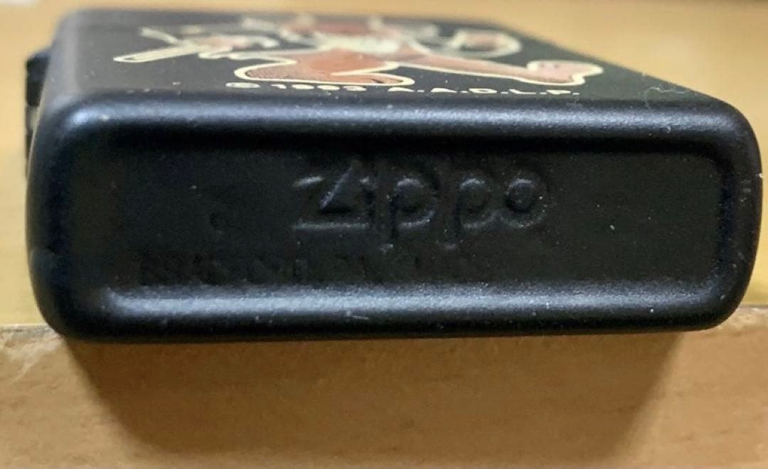 ZIPPOライター グレートフルデッド A.A.D.L.P. 未使用1995年