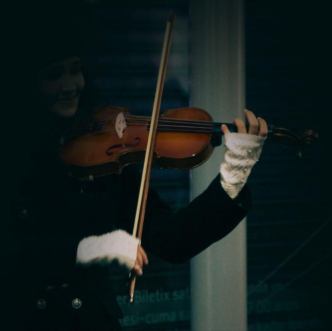 バイオリン, フルサイズ4/4 ソリッドウッド 初心者入門セット 肩当て⑥